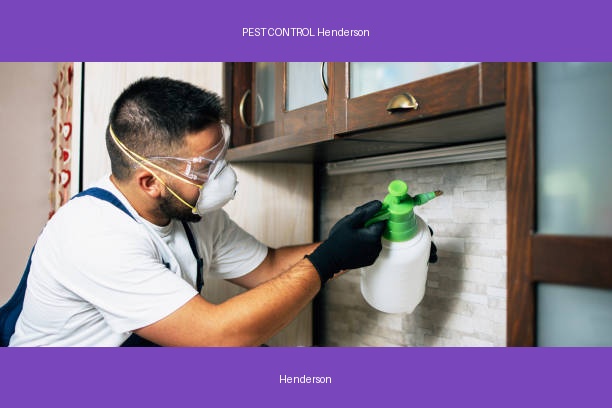 PEST CONTROL Henderson